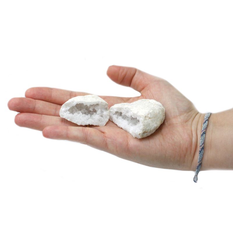 Calcite Geodes and Mineral Specimens Starter