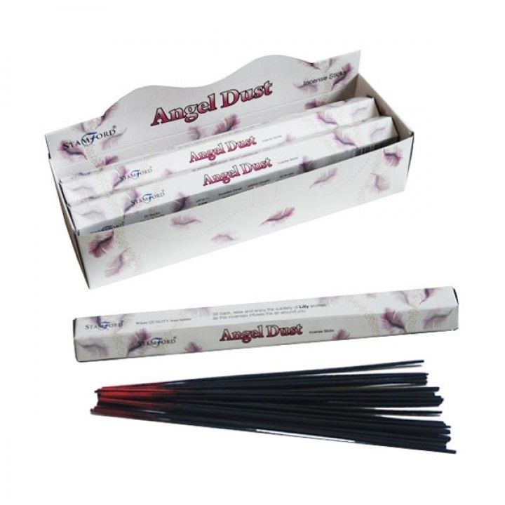 Stamford Premium Incenso - Pó de anjo