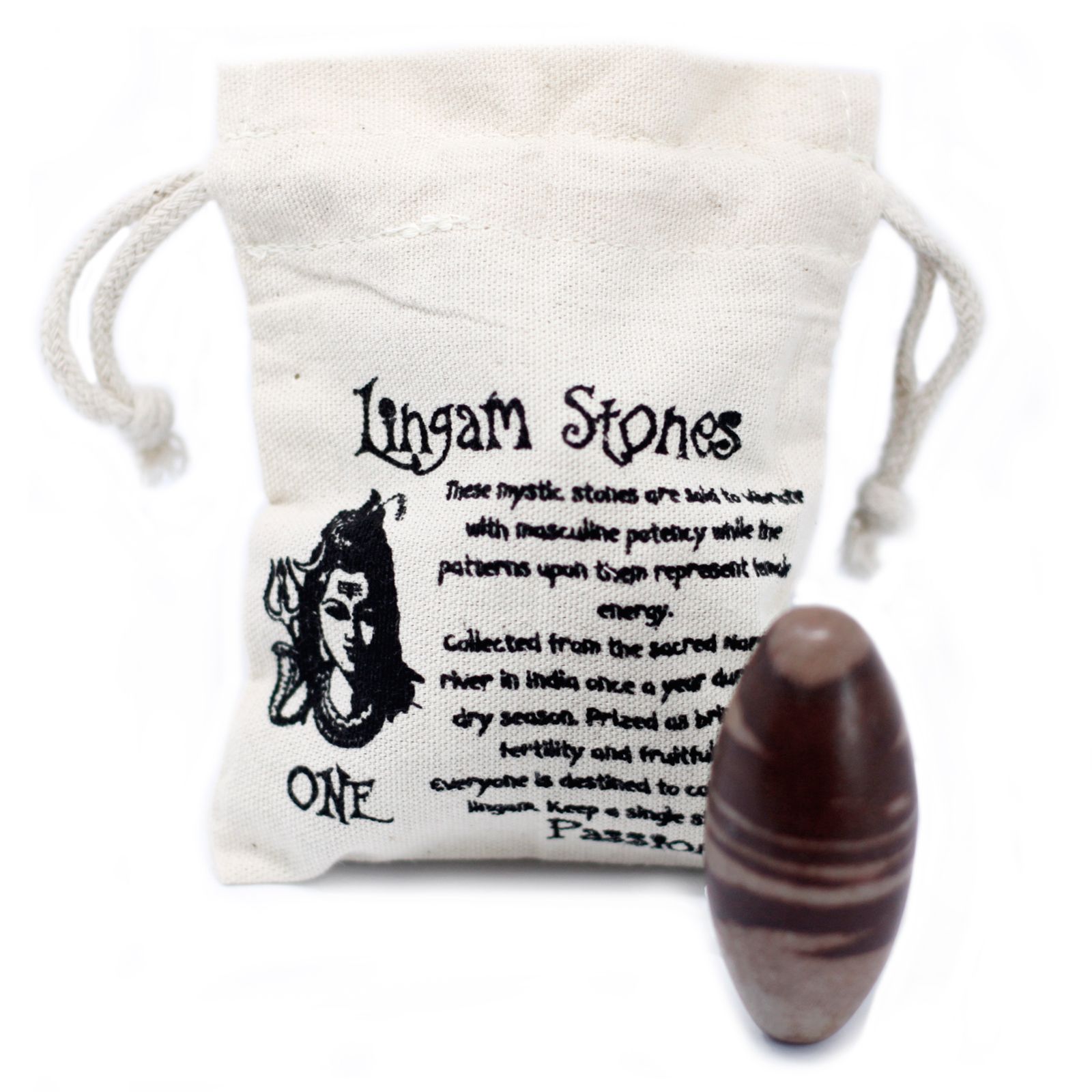 Pack Inicial de Shiva Lingam