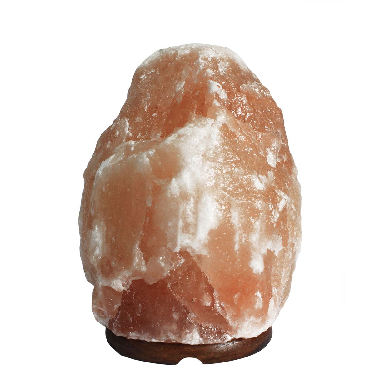 Lâmpada de sal natural de 3-5 kg