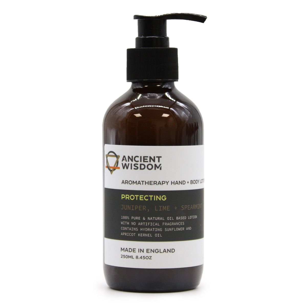 creme de mãos e Corpo de Aromaterapia 250 ml