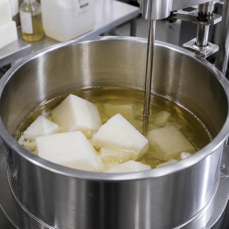 Soywax Bulk 55c - (20kg)