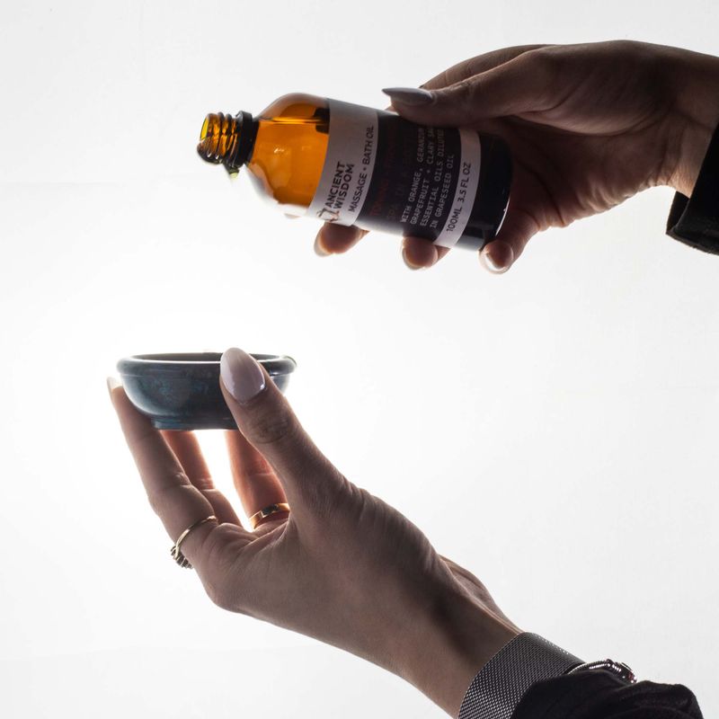 Ulje za Opuštanje Mišića - 100ml