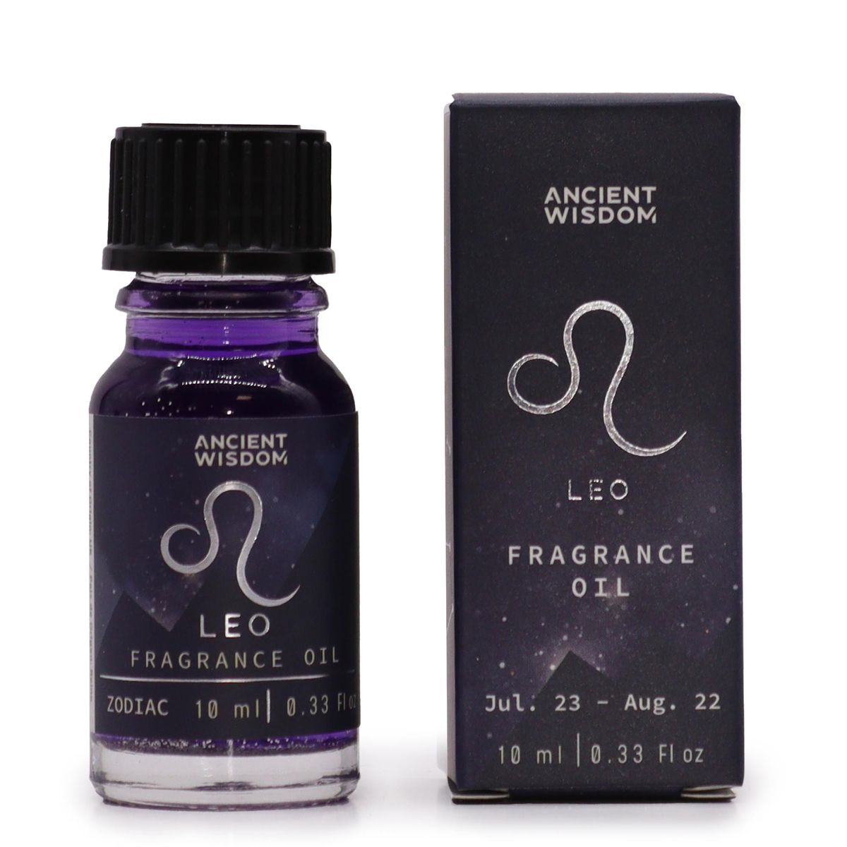 Óleo Perfumado do Zodíaco 10 ml - Leão