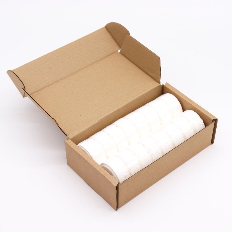 Galet de Douche Vapeur Zen  - Source de Sérénité (Blanc)