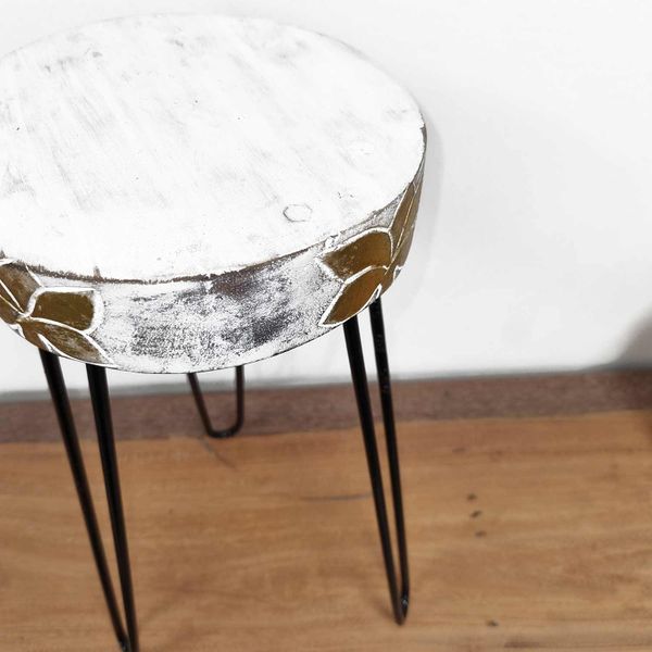 Albasia madeira Plant Stand - cal