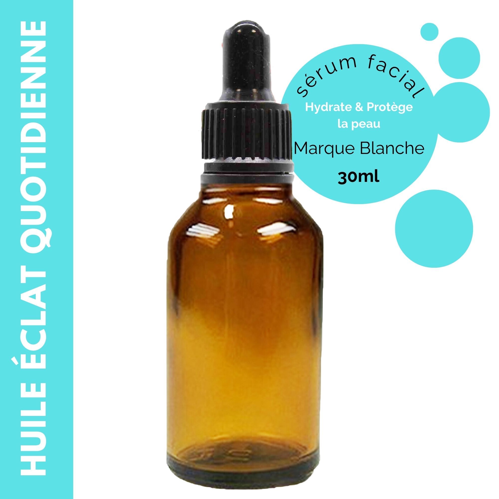 Ulje za Dnevni Sjaj 30ml - bez Etikete