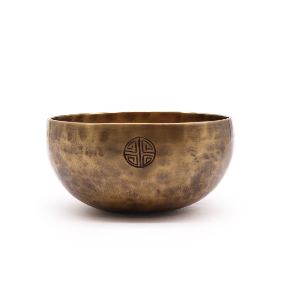 Taça lunar nepalesa média - (aprox. 750 g) - 15 cm