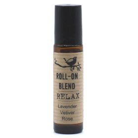 10ml Roll On Směs Esenciálních Olejů - Relax
