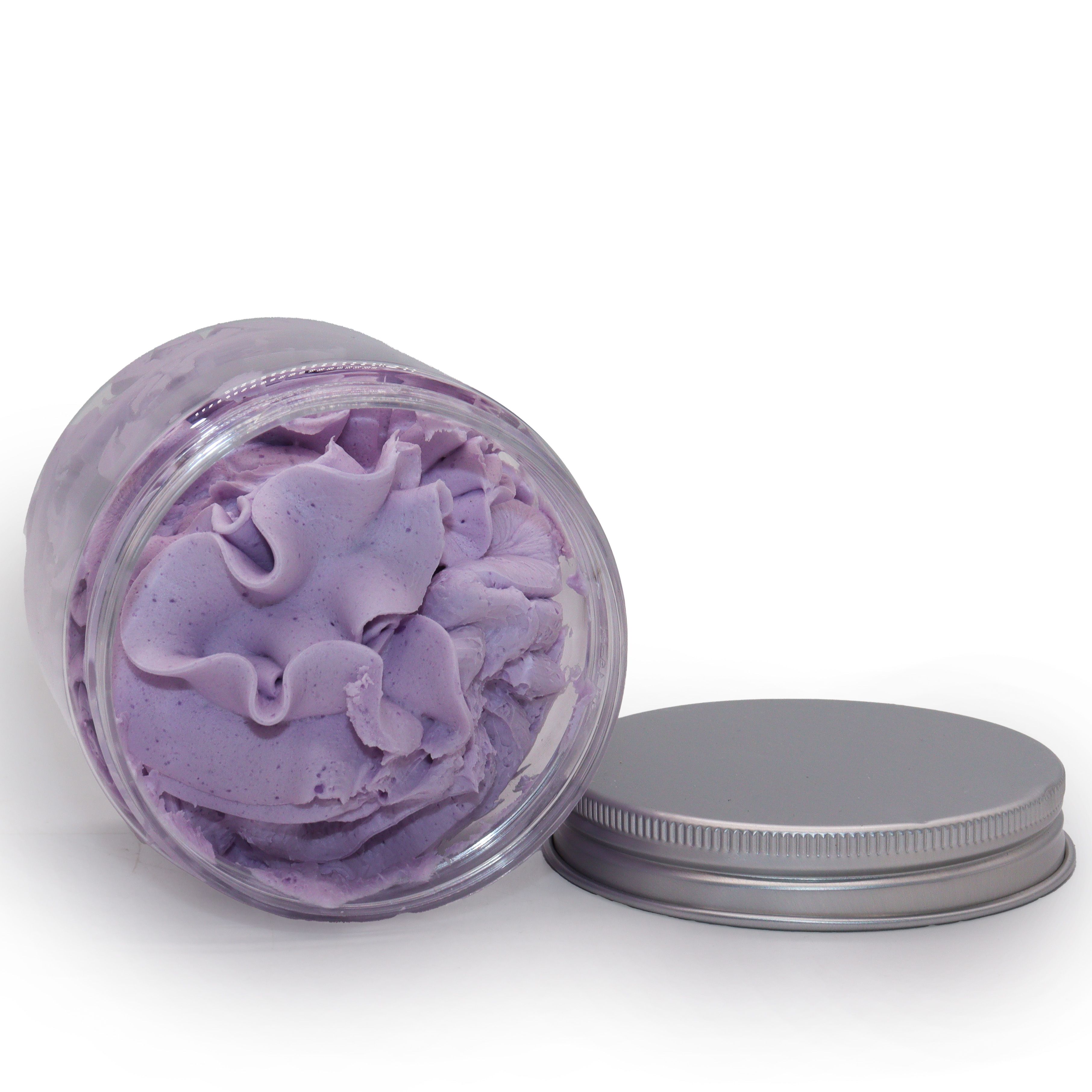 Kremasti Sapun od Parmske Ljubičice 120g - Bez Etikete