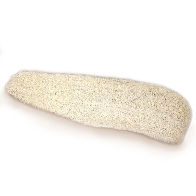 Loofah Entier de Luxe Égyptien - Comprimé - 60cm+