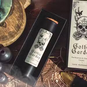 Пречистващи Свещи „Древна Вещица“