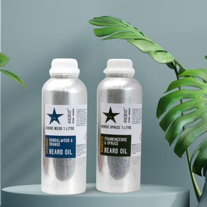 Óleo de Barba - 1 Litro