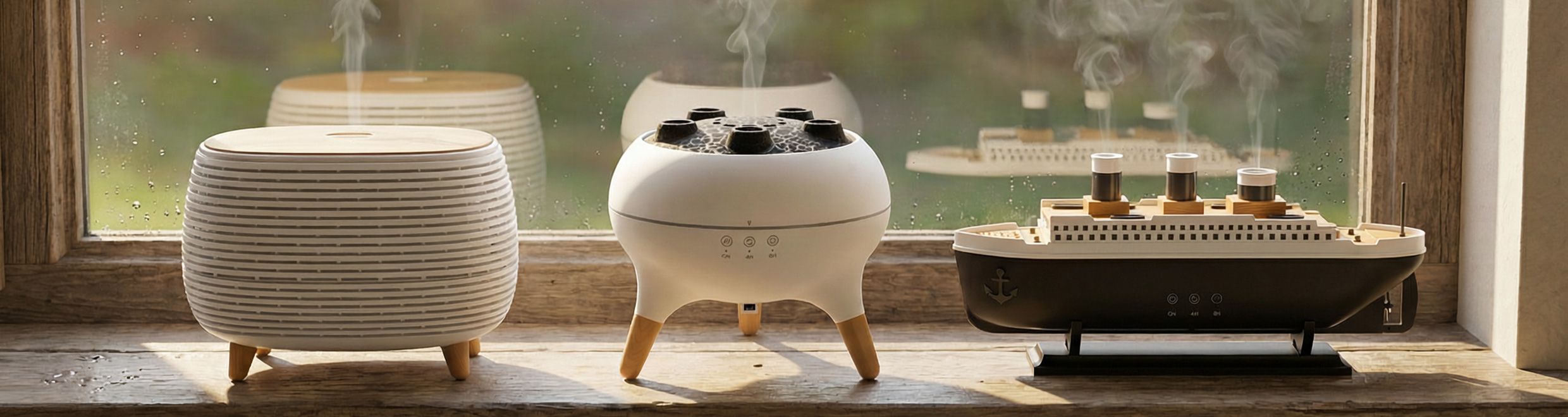 Aroma Diffusers