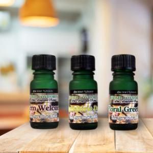 Aceites de Fragancia 10ml - Casa