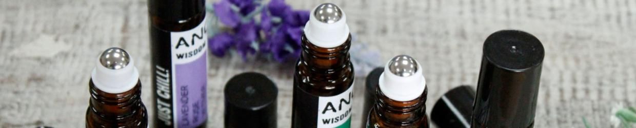 10ml Roll On Essential Oil Blend - Cheer Up!