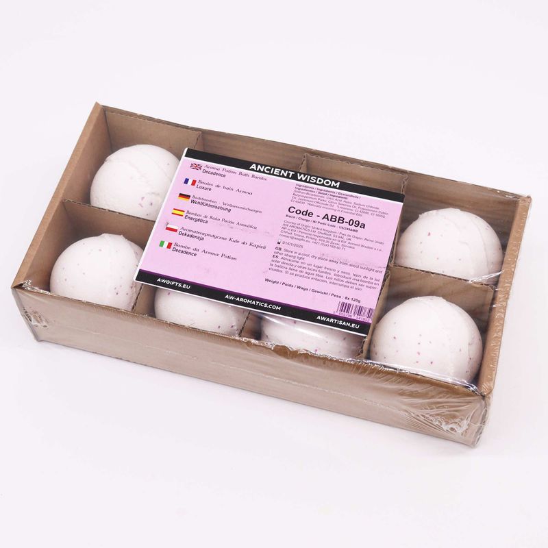 Boule de bain Potion décadence