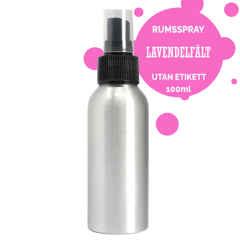 Pokojový Sprej bez Etikety 100ml - Levandulová Pole