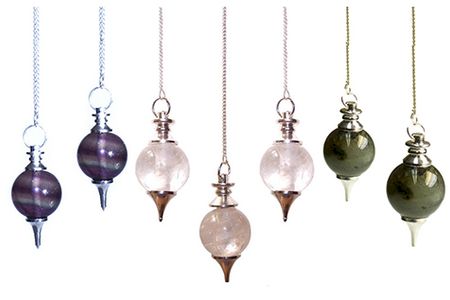 Special Magic Pendulums