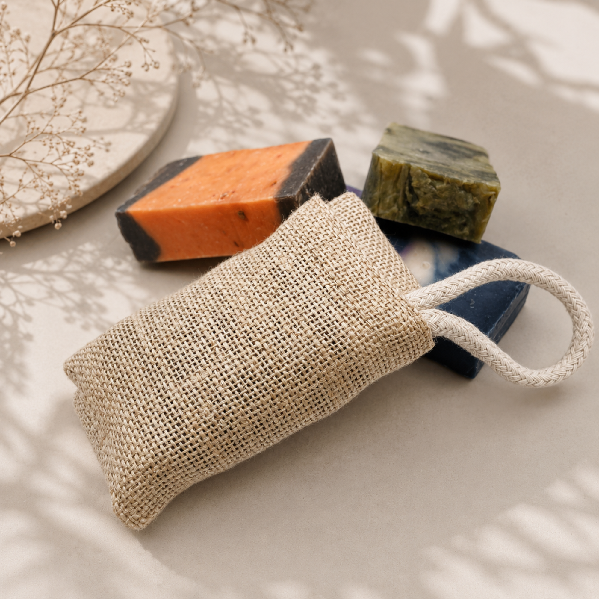 ExerScrub Aromatherapy Soap & Scourer
