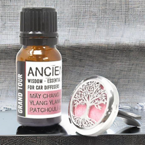 Aromaterapia para Difusores de Coches