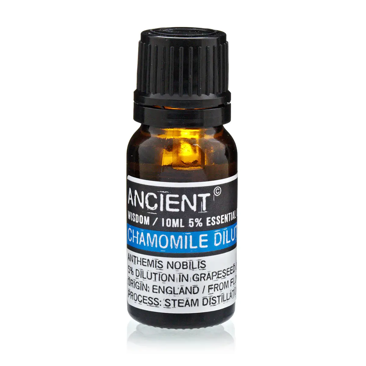 10 ml Chamomile Roman (Dilute) Essential Oil — Essential Oils · GlowDuty apothecary