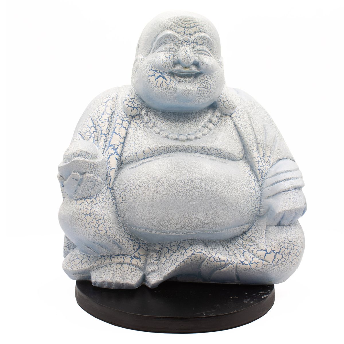 Lâmpadas resplandecientes de Buda