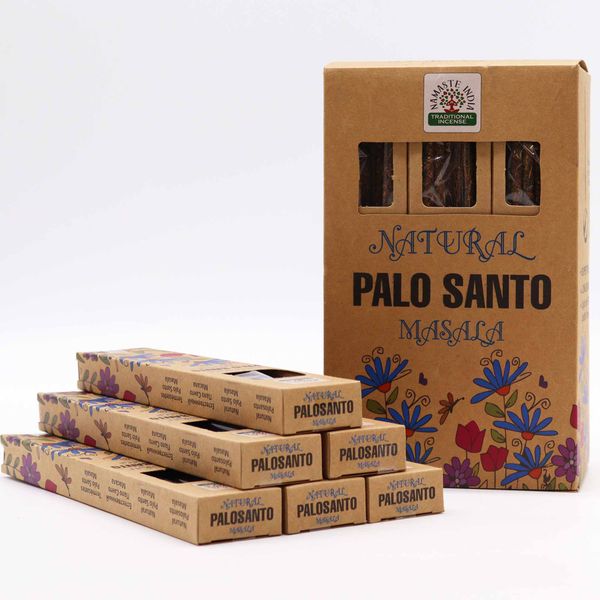 Encens Botanique Naturel Masala  - Palo Santo