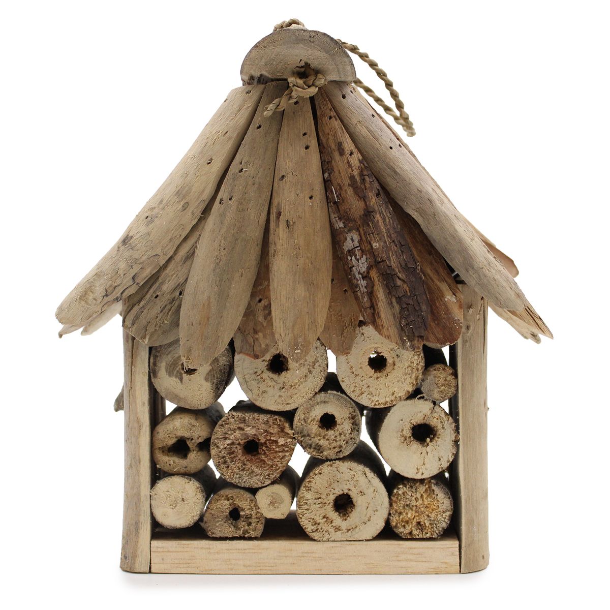 Caixa Driftwood Bee & Insect