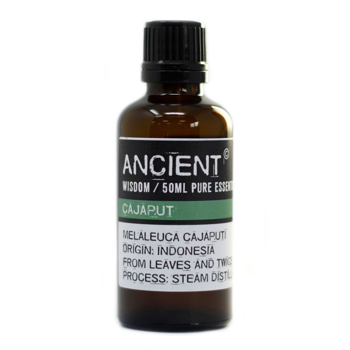 Óleo Essencial 50 ml - Cajapute