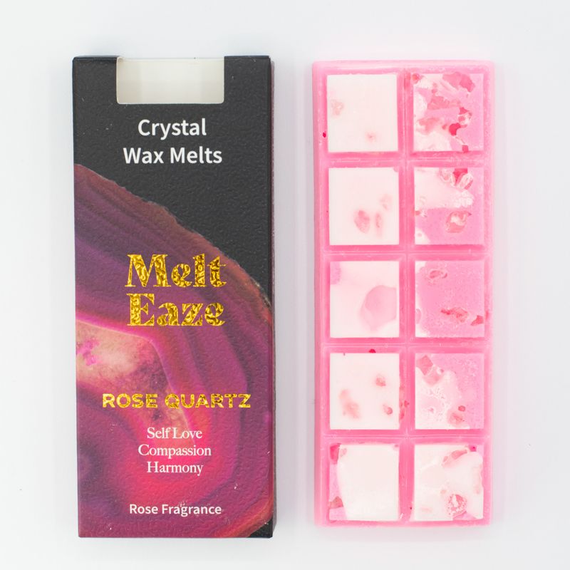 Melt Eaze Воскові Мелти 50 г - Троянда