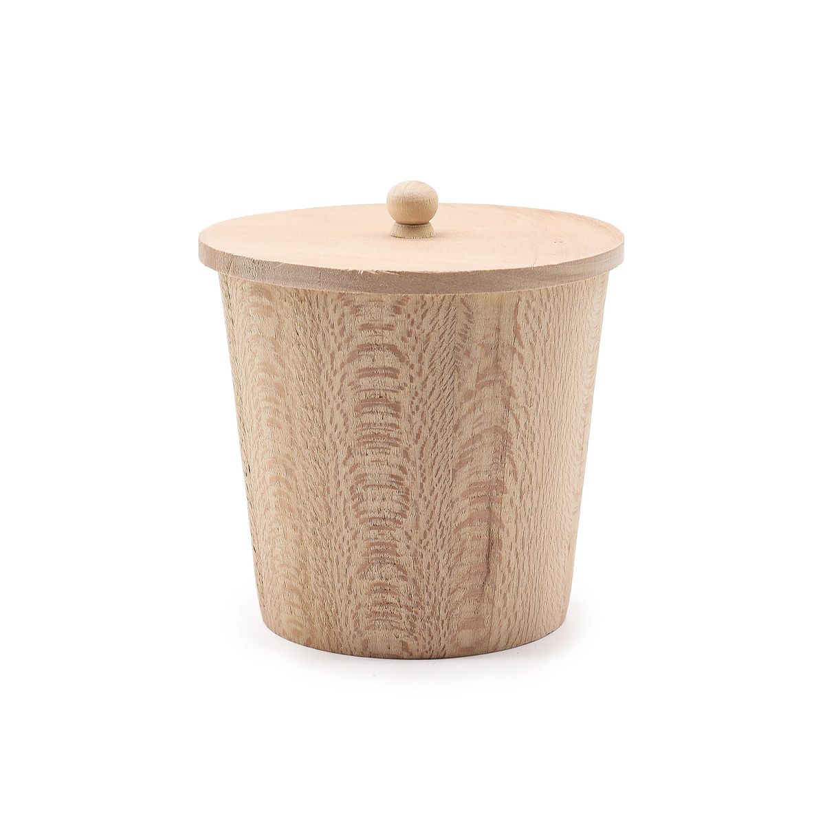 Cubo de madeira