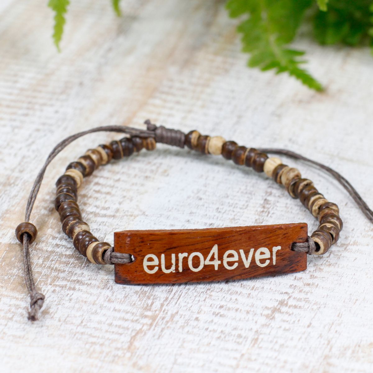 Pulseiras de Coco