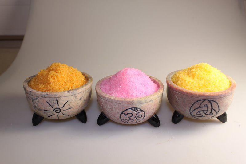 Смесена кутия с гранули за къкрене