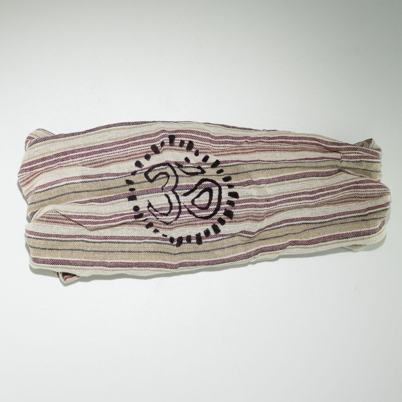 Nomad Sari - Hippy Headband - Blockprint Assorted Designs - (56x25cm) Free size